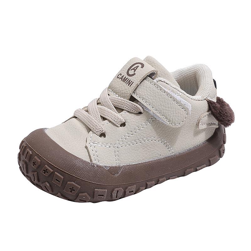 2026 Frühjahr/Herbst Wasserdichte Cartoon Baby Schuhe, Weiche Sohle, Anti-Tritt, für Jungen & Mädchen, Kinder Einzelschuhe.