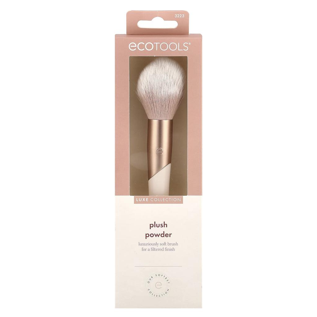 EcoTools, Luxe Collection, Plush Powder Brush, 1 Brush