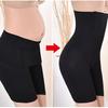 Damen Shapewear Shorts Bauchkontrolle Boyshorts High Waist Trainer Body Shaper Schlankmachende Unterwäsche Formende Slips Po-Lifting