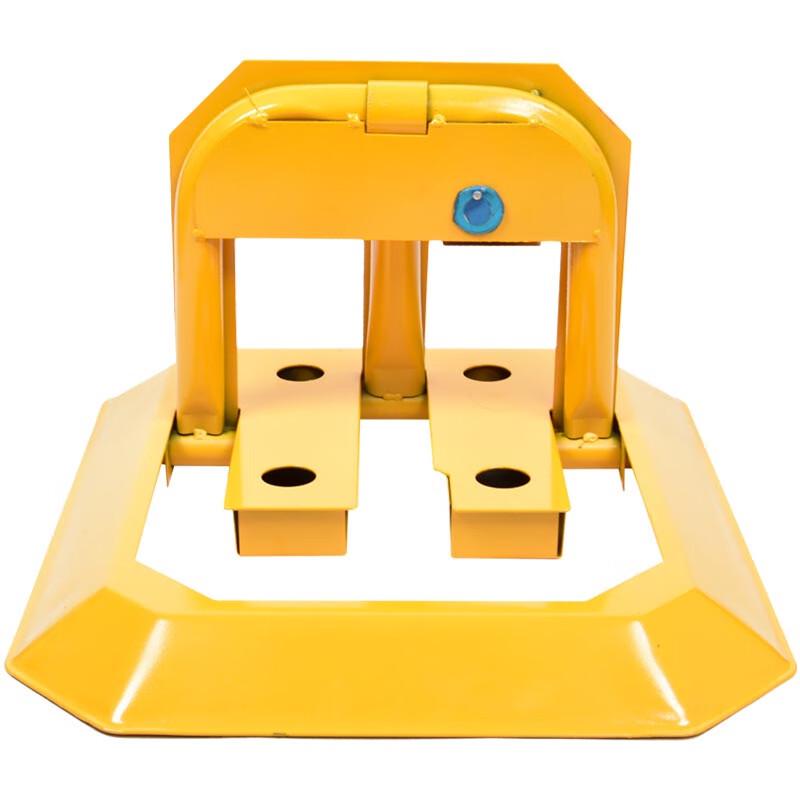 Octagonal Parking Space Lock