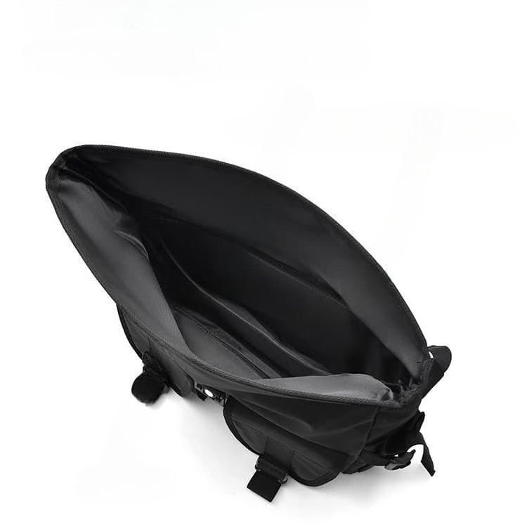 Fashionable casual trendy functional crossbody backpack crossbody bag