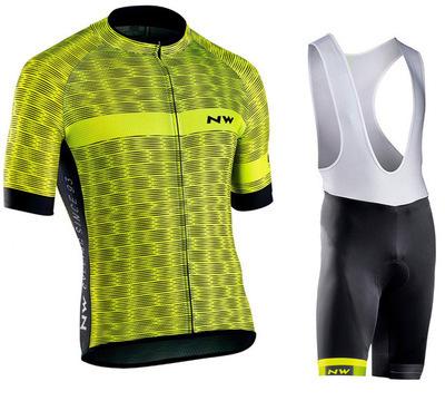 Team Edition Short Sleeve Summer Cycling Suit Men's Mountain Bike Road Bike Bike Breathable Sweat Road Bike