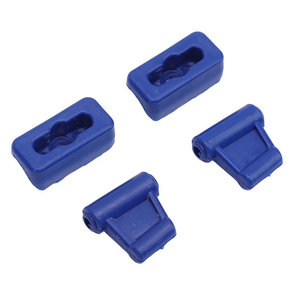 Sun Clips Set VEP101693 High Strength Plastic Car Sun Holder Clip for R107 1971-1989