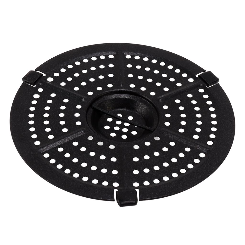 15,5 cm 6,1 Zoll Friteuse Ersatz Grill Pan Antihaft-Fritteuse Ersatz Crisper Platte
