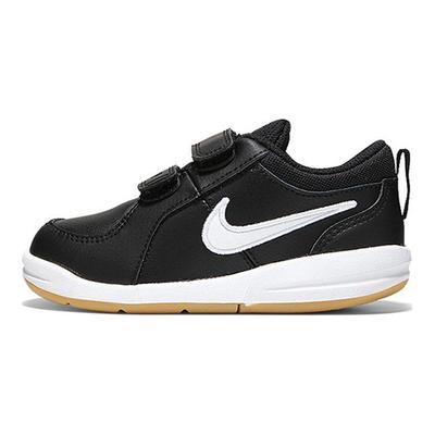 Pico 4 Durable Low-Top Walking Shoes Baby Shoes Black White 454501-023