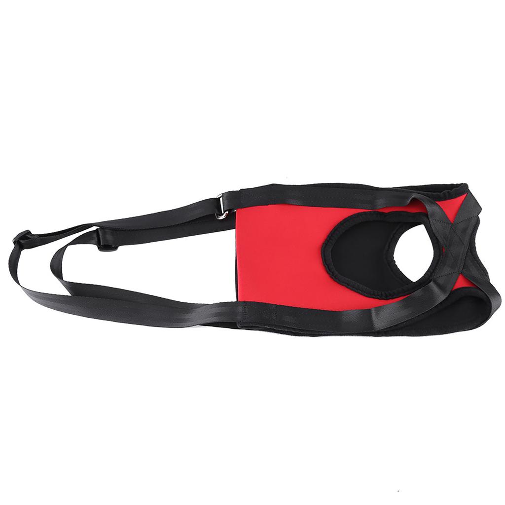Front Dog Leg Support Harness Walking Aid Lifting Pulling Vest for Old & Injured Dogs (S)