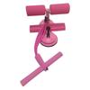 Household Sit-Up Assist Device: Double Suction Cup, Non-Slip, Adjustable with Pull Rope for Abdominal Exercise and Fitness