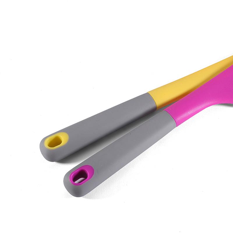 Large Baking Tools Silicone Spatula Cream Sauce Spatula Stirring Knife Kitchen Tool Supplies