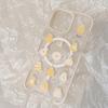 Creative Pineapple Stand Phone Case