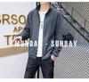 Men's Fleece Sherpa Hoodie Jacket - Double-sided, Thickened, Windproof for Autumn and Winter
