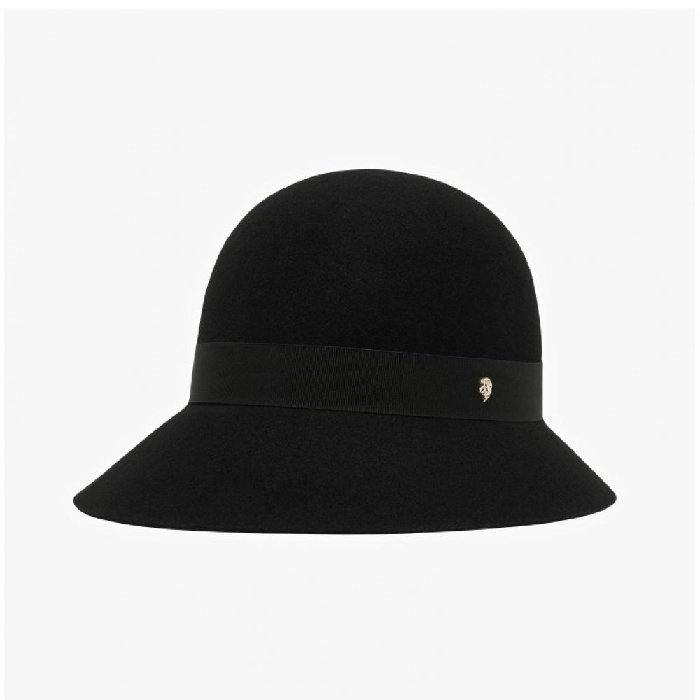 Helen Kaminski Hat51843 Bk Bellary Black Bucket Hat