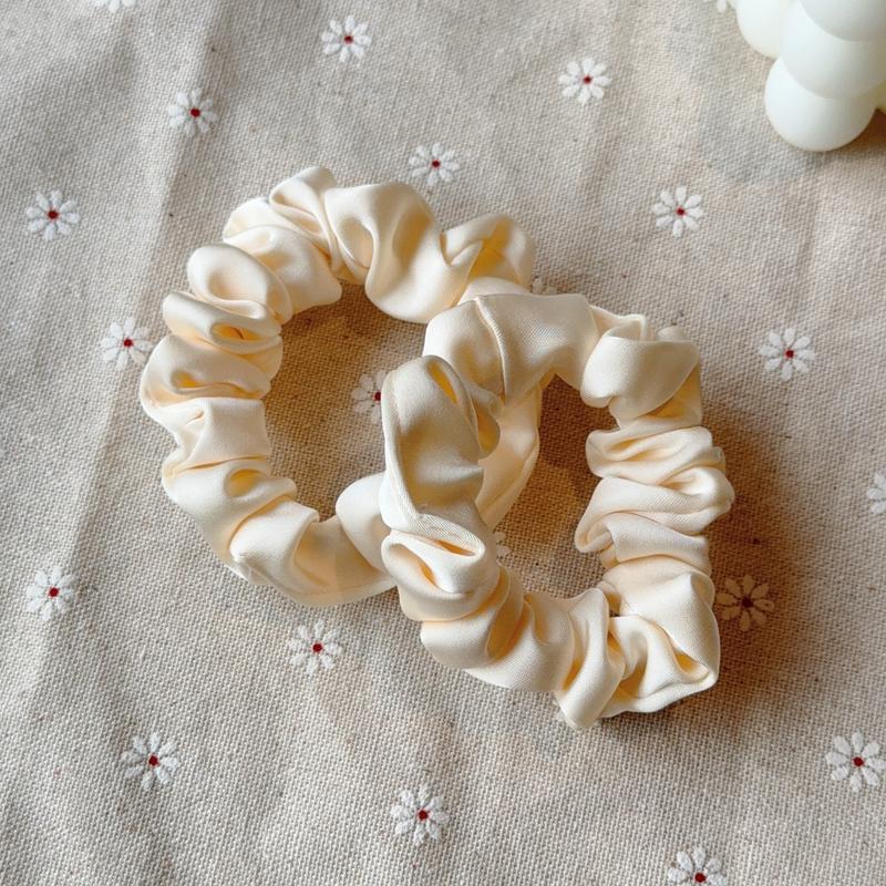 

2 шт. Ранневесенняя текстура ШИК высококлассный нежный французский сетевой красный резиновые шарики резинка для волос украшение для волос женское