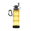 Fishing Rod Lures Holder Fishing Hook Organizers Outdoor Small Lures Bottle Portable Tackle Bottle Fishing Accessories  Yellow