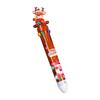 Christmas Pen Retractable Ballpoint Pen Christmas Party Favor Supplies for Kid Student Calss Reward