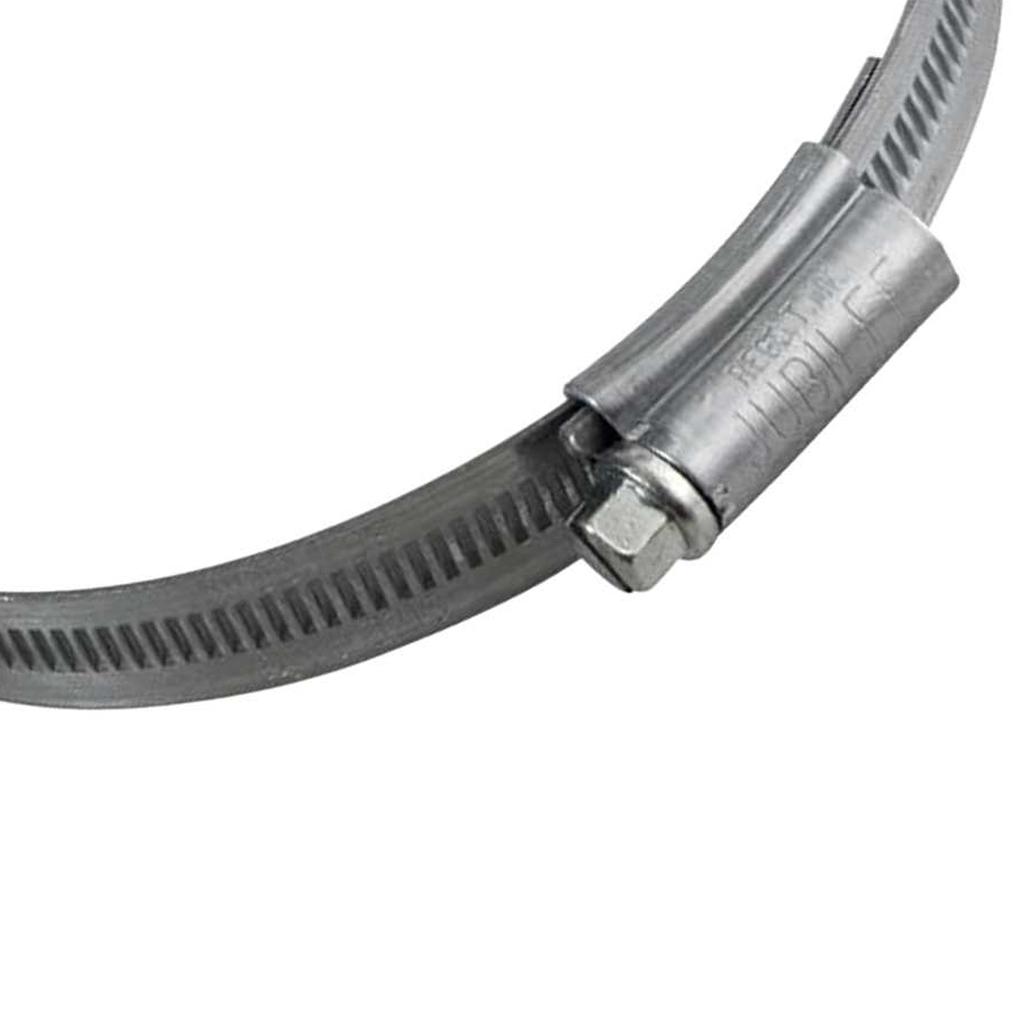 Jubilee Clip 4X Mild Steel 85-100mm