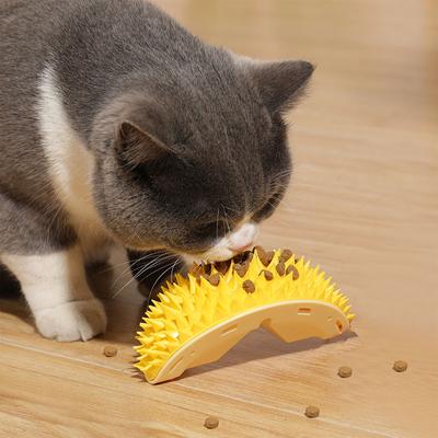 Durian Itch Toy Cat Fun Products Two Colors Remove Floating Hair To Cleanse The Body Decompression