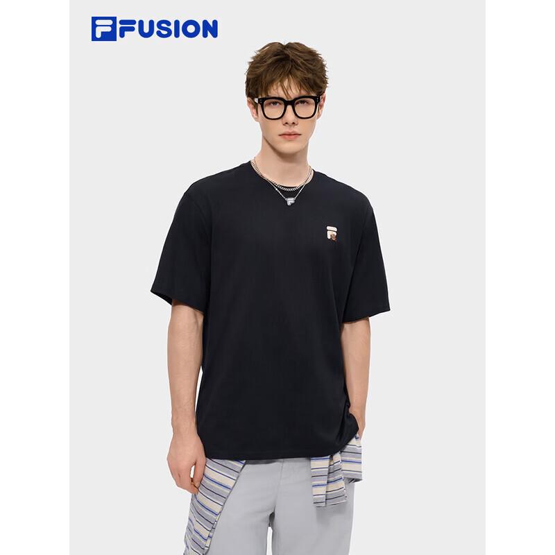 Fila FUSION Men's Cooling & Anti-bacterial Short Sleeve T-shirt