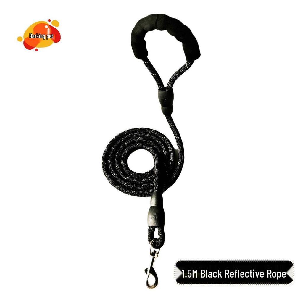 Labrador Dog Leash & Harness - Vest-Style for Medium & Large Dogs