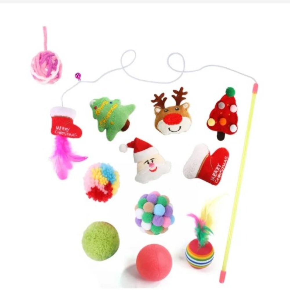 

Пластмассовые игрушки для домашних животных Мягкие игрушки для кошек Прочный коврик для кошек-дразнилка для кошек