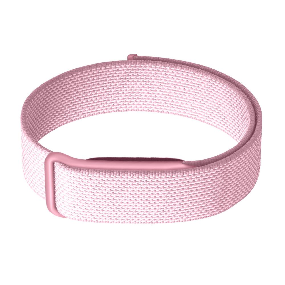 Sport Nylon Braided Watch Strap for Google Fitbit Air Loop Bracelet Breathable Band Wristband