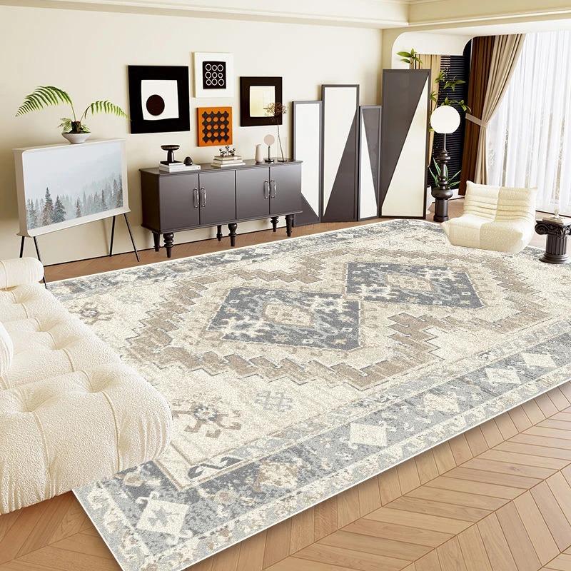  Luxury Persian Carpet Bohemian National Style Living Room Carpet Home Decoration Bedroom Floor Mat Home Mat