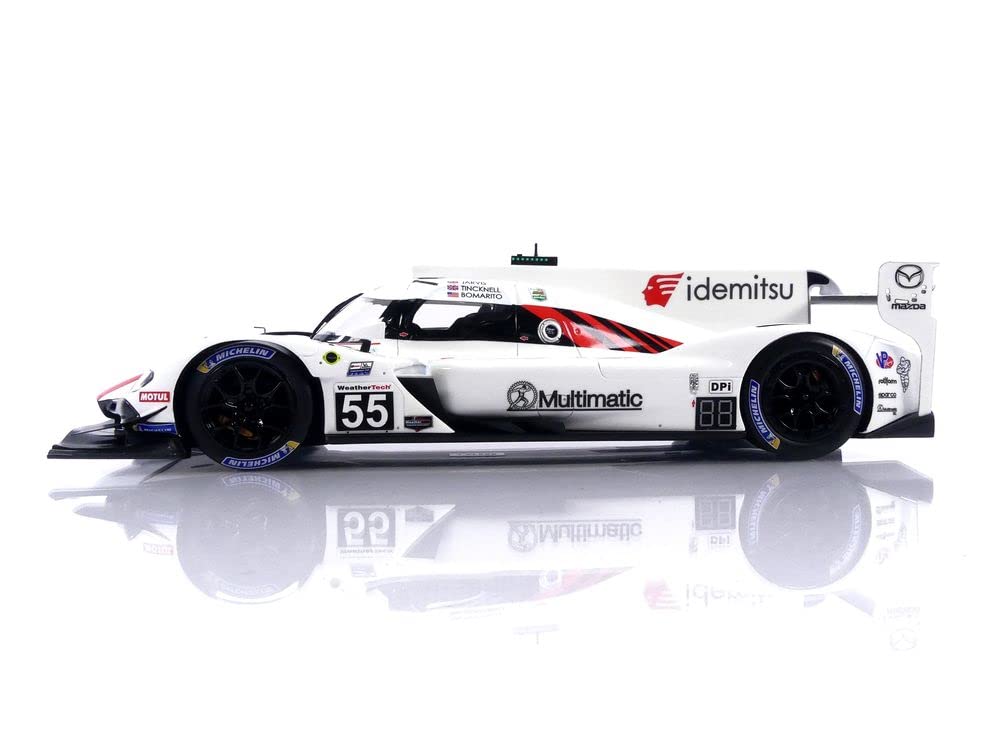 TOP SPEED 118 Mazda RT24-P DPi IMSA Daytona 24 Hours 2021 3rd Place #55 Mazda Motorsports Finished Product