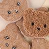 Embroidered Towels Embroidered Fabrics Clothing Accessories Teddy Bear Patches Badges Fabric Labels