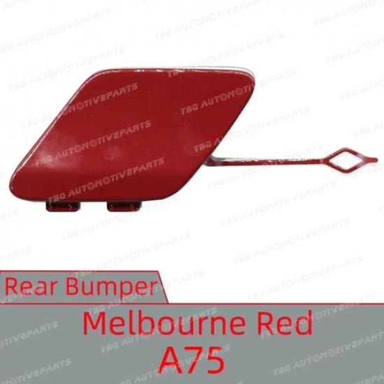 REAR Bumper Tow Hook Cove For BMW 4 series F33 LCI Convertible 2013.7- 2017.2