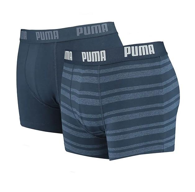 Puma Heritage Stripe Boxers 2 Pcs.