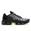 Air Max Plus Ulvegrå Optisk Gul Unisex Sneakers Svart DM0032-012