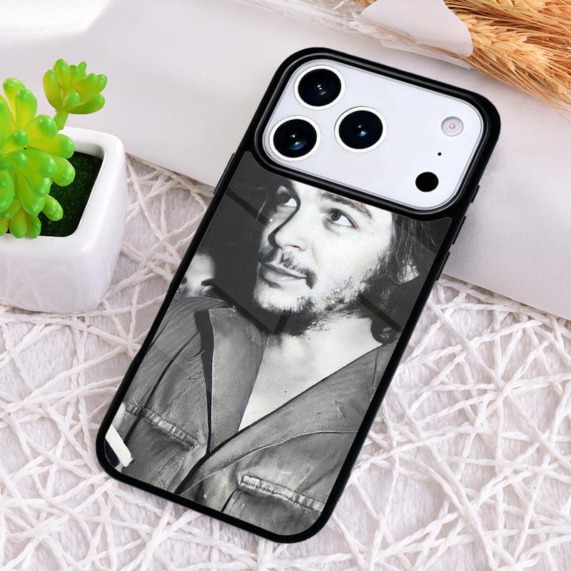 che guevara Phone Case for iPhone 17 Air 16 15 11 12 14 13 Pro Max Shockproof Cover
