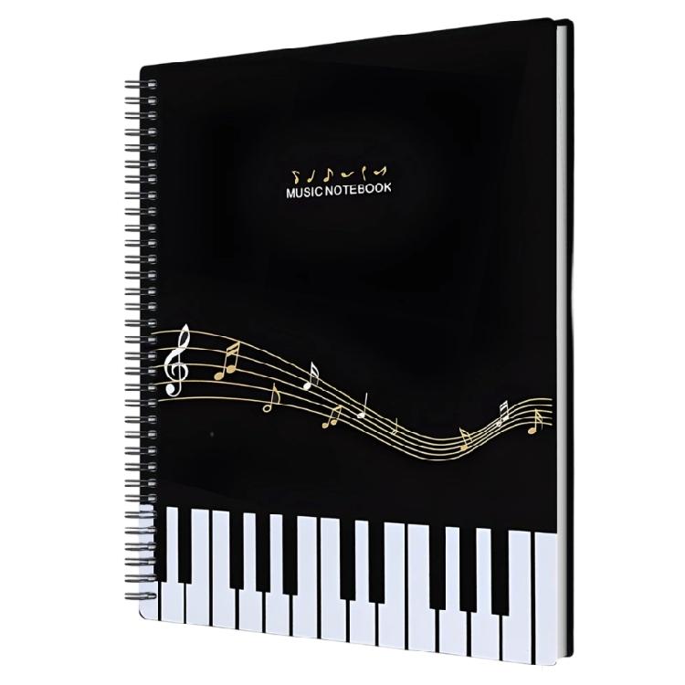 Fashion Plastic Sheet Music Organizer Office Document Holder Certificate Organizer Perfect for Rehearsals Performances