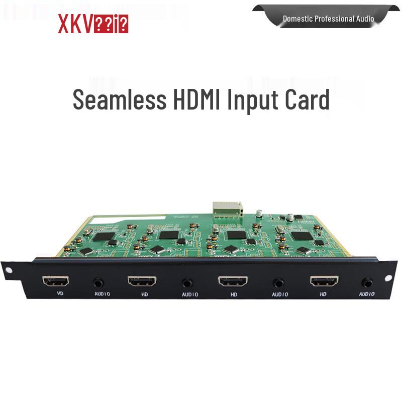 Xun'erwei HD Video Hybrid Matrix Card (CN Version)
