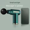 32 Modes Muscle Relax Fascial Machine USB Charging Body Massager  Deep Muscle Relaxation