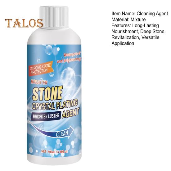 Stone Polishing Coating Agent Marble Granite Quartz Waterproof Stain-Resistant Cleaner Nourishing Polish Cleaning Agent