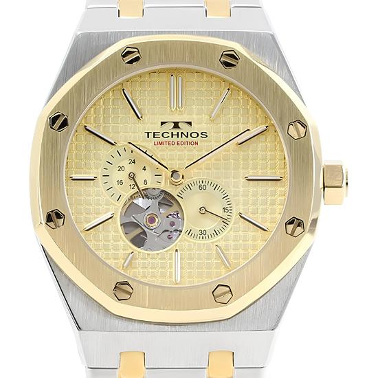 TECHNOS T9B63TC Analog Automatic Watch