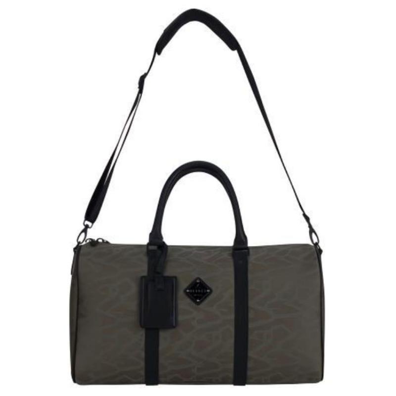 Jordan Polyester Fitness Travel Luggage Bag Regular Unisex Beech Wood Green Jordan JD2433019AD-003