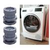 Washing Machine Foot Pads Adjustable Heightened Base Dining Chair Non-Slip Mute Heightening Pad