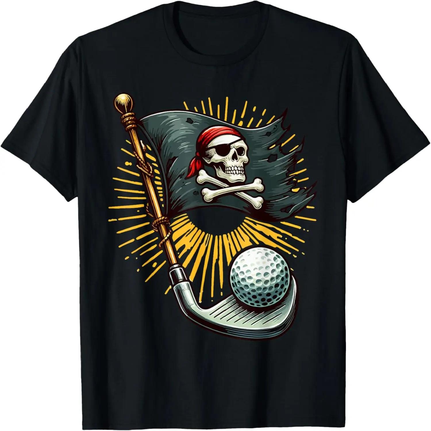 Let the Pirate Shenanigans Begin, Golf Pirate Halloween S