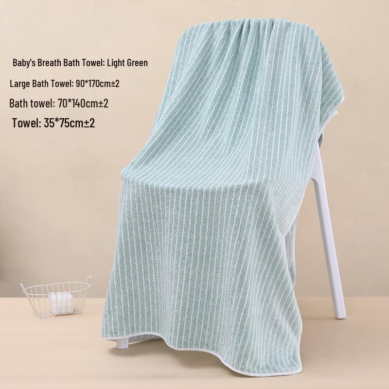 Coral Fleece Quick-Dry Large Bath Towel: Absorbent, Thickened Pineapple Grid Design for Beach, Swimming, or Beauty Salon.