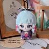 Genshin Impact Plush Dolls Venti Xiao Focalors Scaramouche Yoimiya Furina Kazuha Yae Miko Bag Pendant Keychain Stuffed Toys Gift
