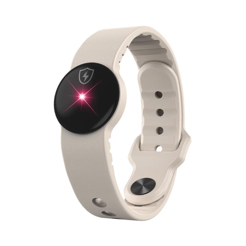 Instantly Static Elimination Human Static Elimination Tool Bracelets Soft Silicone For Intelligent Wearable Compatibility Portable Design