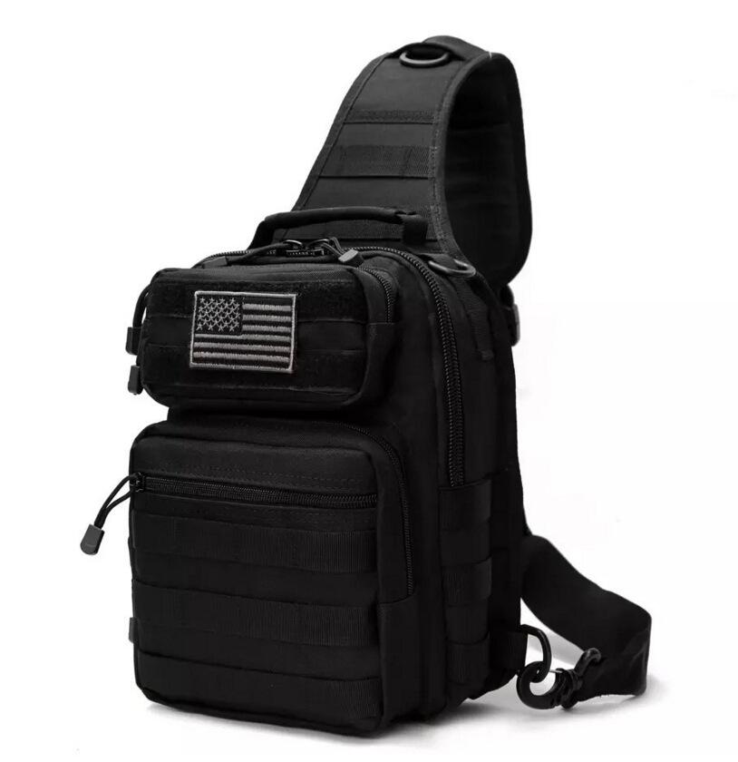 Chenhao Tactical MOLLE Camouflage Lifesaving Medical Vest Attachment Bag