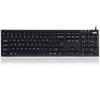 Deli 3712 Wired Capacitive Keyboard
