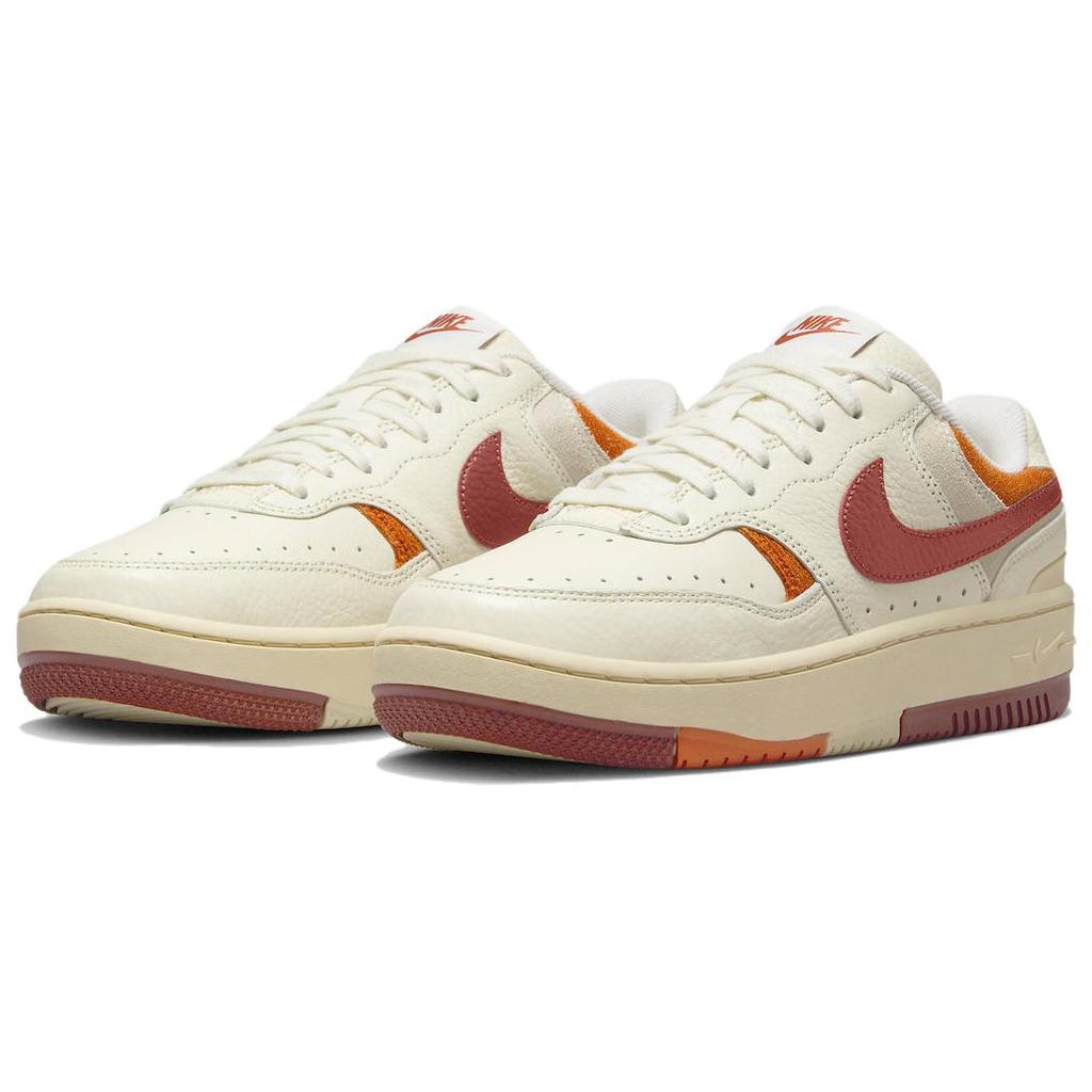 New Nike Gamma Force 'Coconut Milk Orange' Women's FQ2766-100
