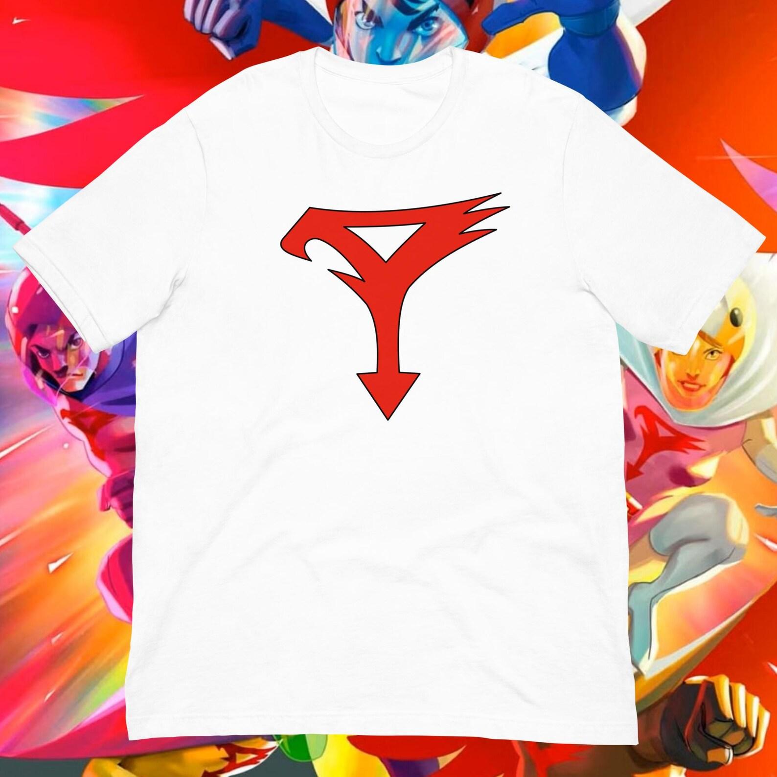 Gatchaman Shirt S