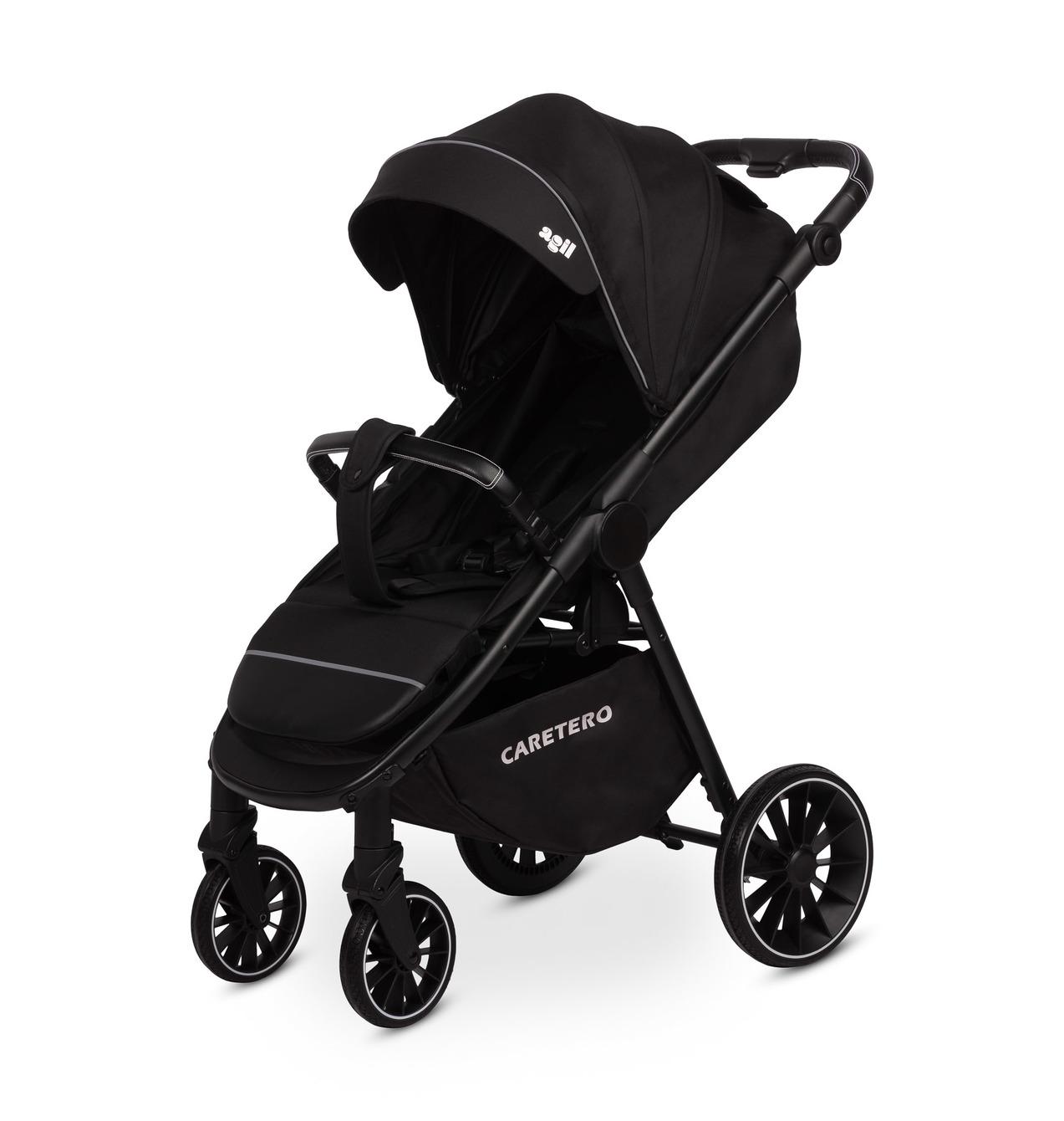Buggy Agil Black