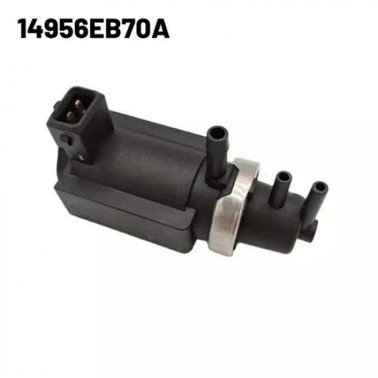 Solenoide Turbo Auto Para Navara D40 R51 2.5 W1J8