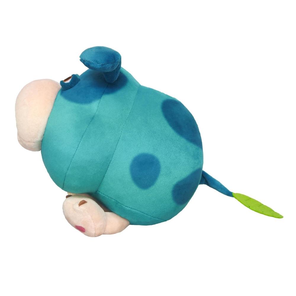 Sanei Boeki Pikmin ALL STAR COLLECTION Moss W17 X D23 X H21cm Stuffed Toy PK14