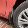 For Toyota Vios 2019 - 2025 2025 2025 Mudguards 4Pcs/Set Front Rear Mud Guards Cover Mudflaps Fender Cover Protector Accessories